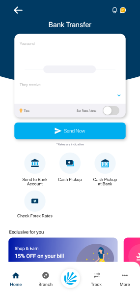 Lulu Money app